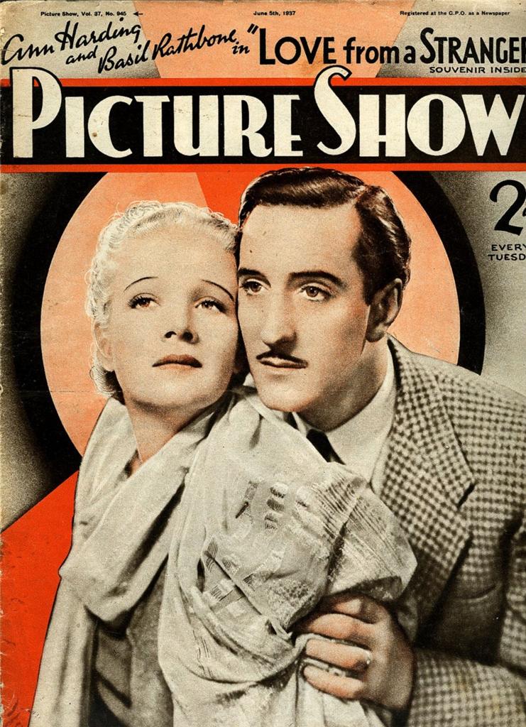 Basil Rathbone