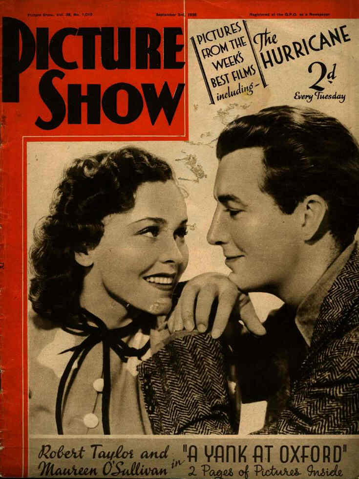 Maureen O'Sullivan