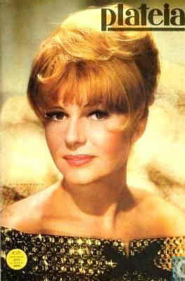 PLATEIA magazine cover Issue 321 March 1967