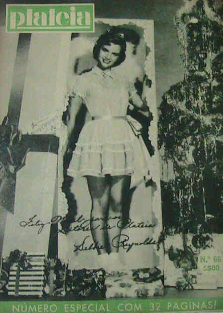 PLATEIA magazine cover Issue 66  1953