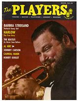 PLAYERS | THE magazine cover  Vol 2 # 6 Winter 1965