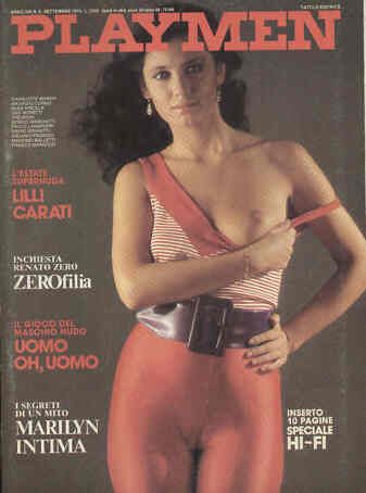 Michela Miti
