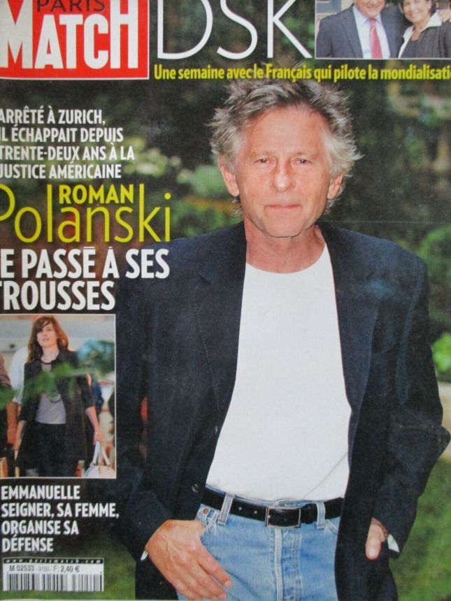 Roman Polanski