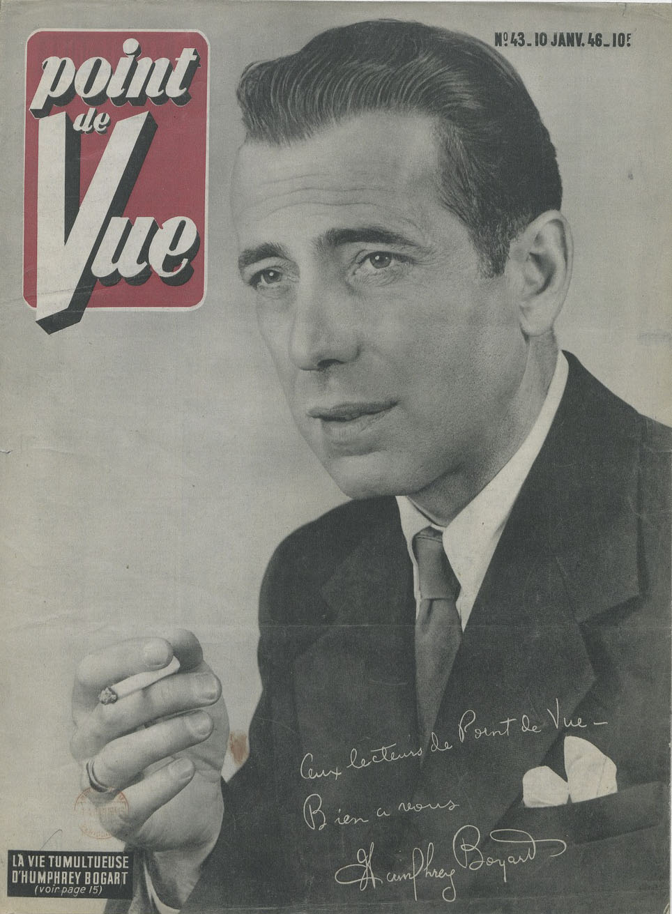 Humphrey Bogart