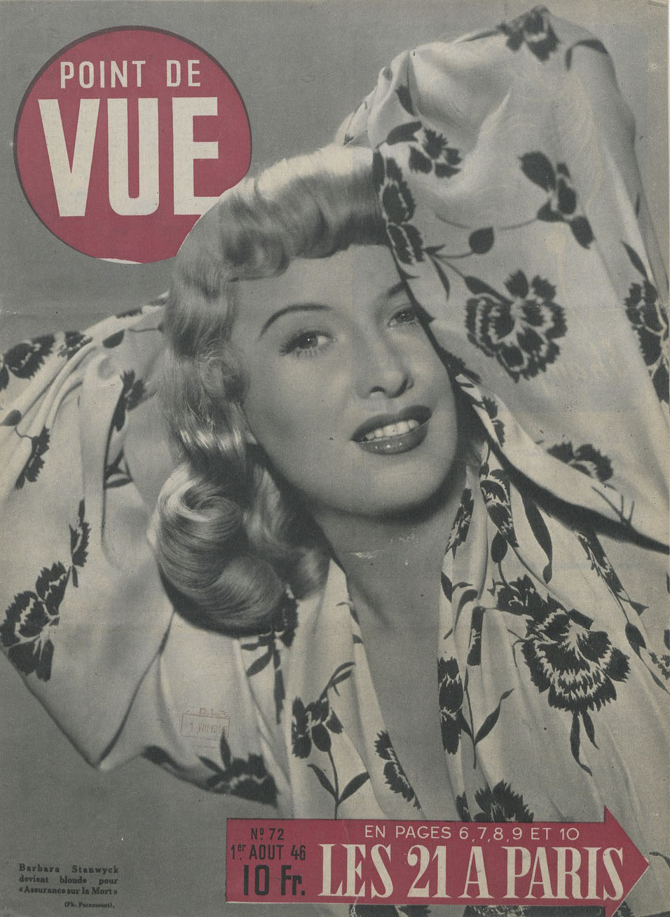 Barbara Stanwyck