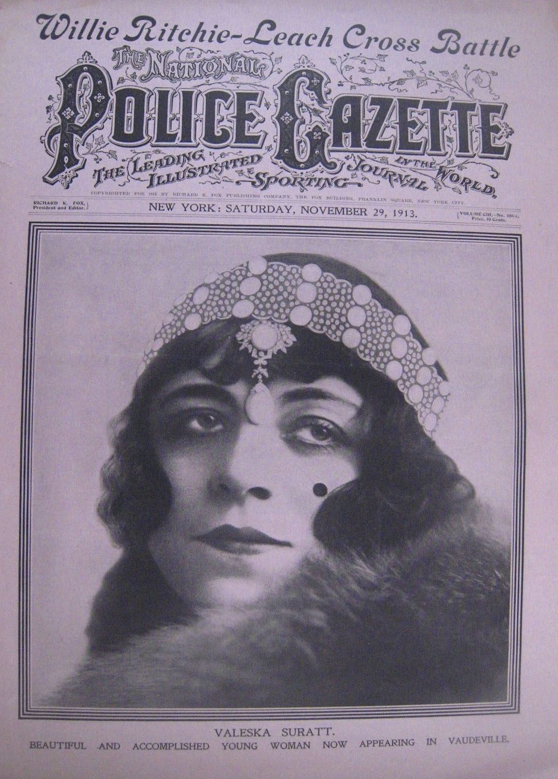 Valeska Suratt
