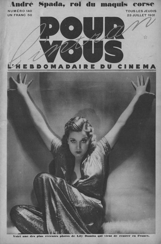 Lili Damita