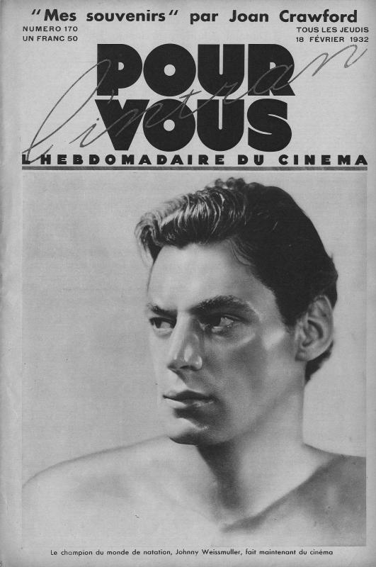 Johnny Weissmuller