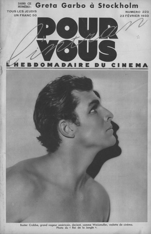 Buster Crabbe