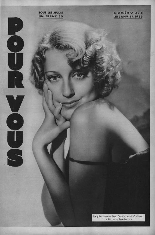 Jeanette MacDonald