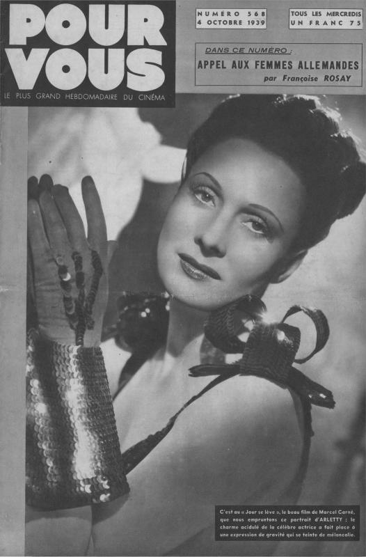 Arletty