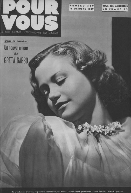 Simone Simon