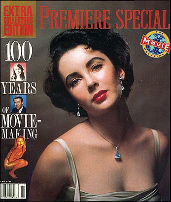 PREMIERE magazine cover Issue 53 Collector's Edition 1991