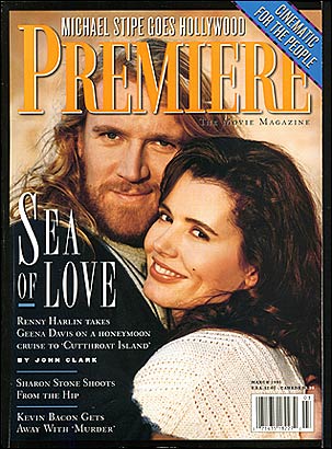 PREMIERE magazine cover Issue 94 March 1995