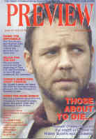 PREVIEW magazine cover Issue 45 May/June 2000