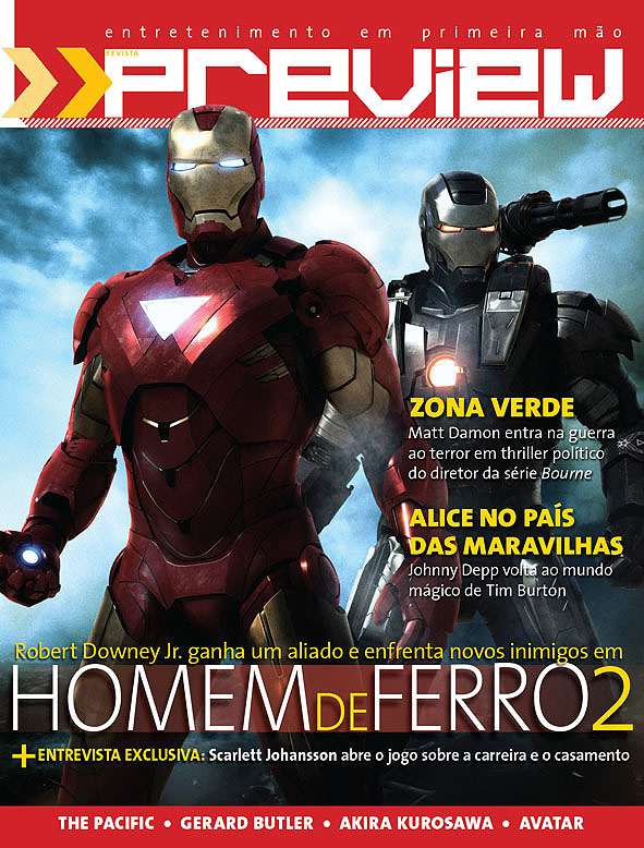 PREVIEW (Br) magazine side cover April 2010