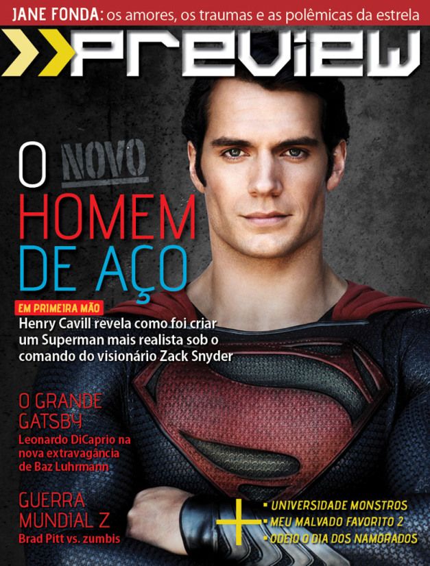 PREVIEW (Br) magazine side cover June 2013