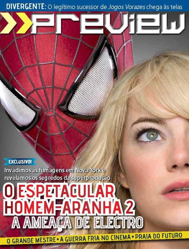 PREVIEW (Br) magazine side cover April 2014