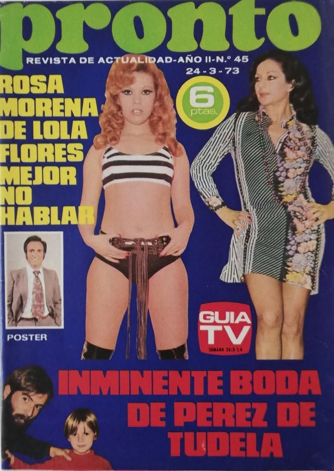 Rosa Morena