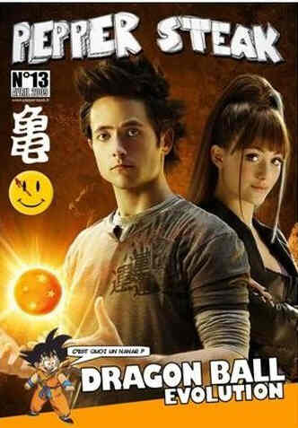 PEPPER STEAK magazine cover Issue 13  April 2009
