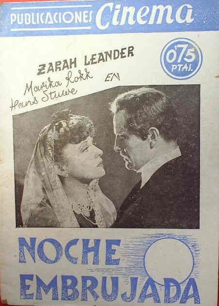 PUBLICACIONES CINEMA magazine cover Issue 16  