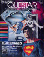 QUESTAR magazine cover Issue 3 March 1979