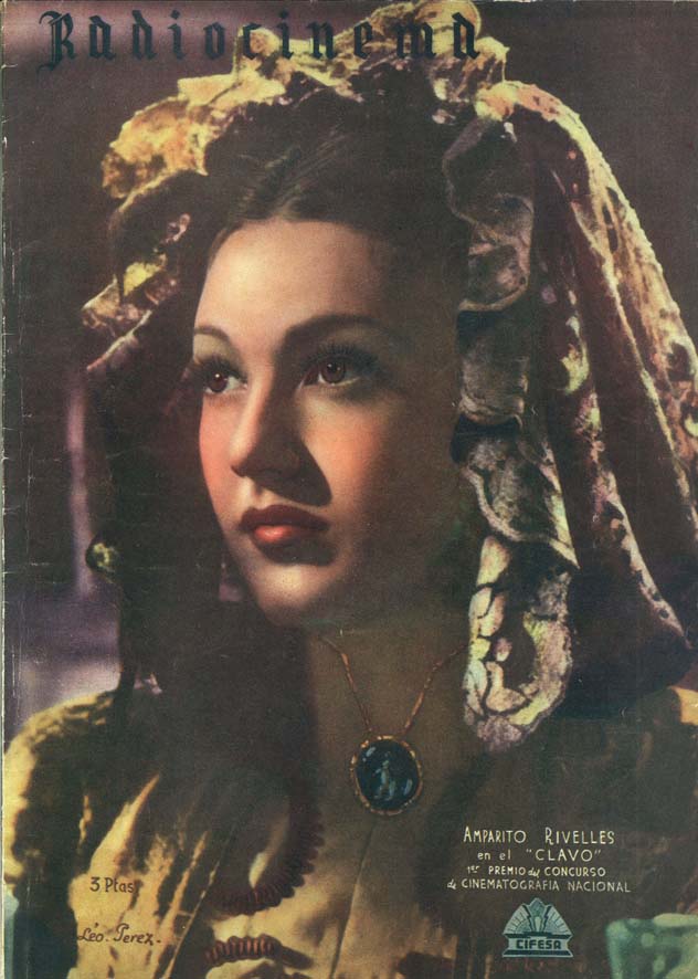 RADIOCINEMA magazine cover Issue 103   1944