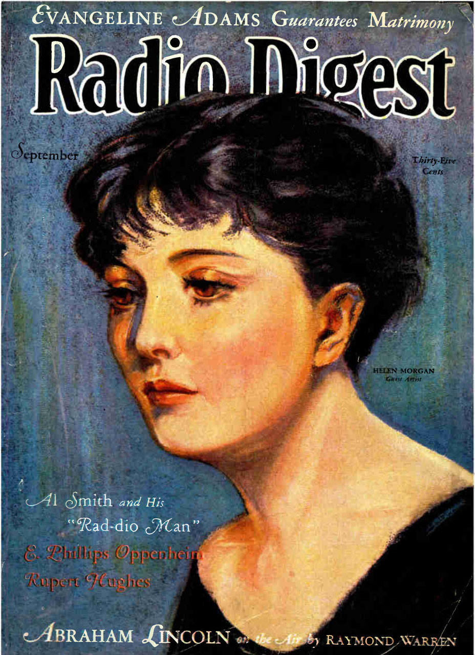 Helen Morgan