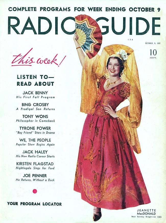 Jeanette MacDonald