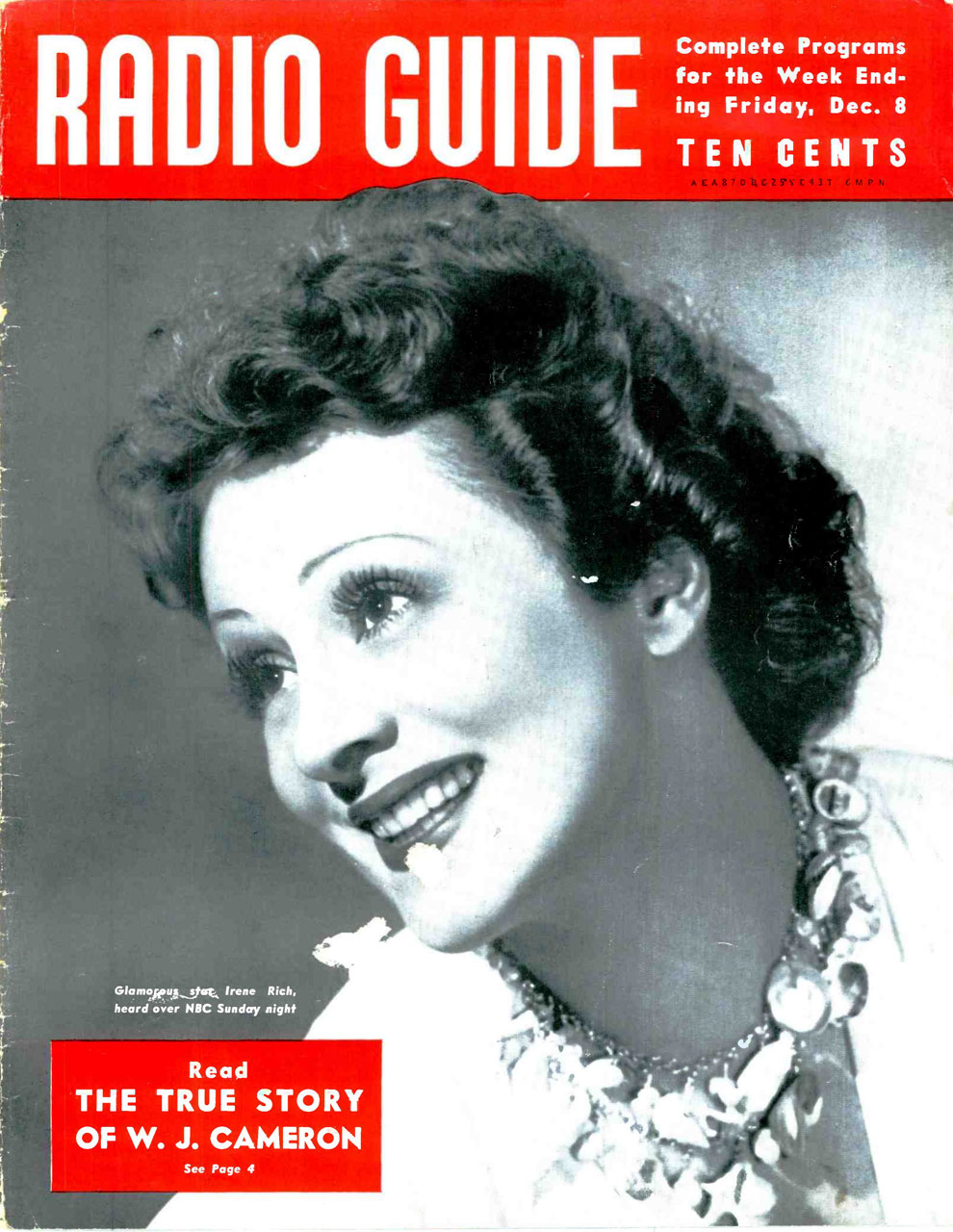 Irene Rich