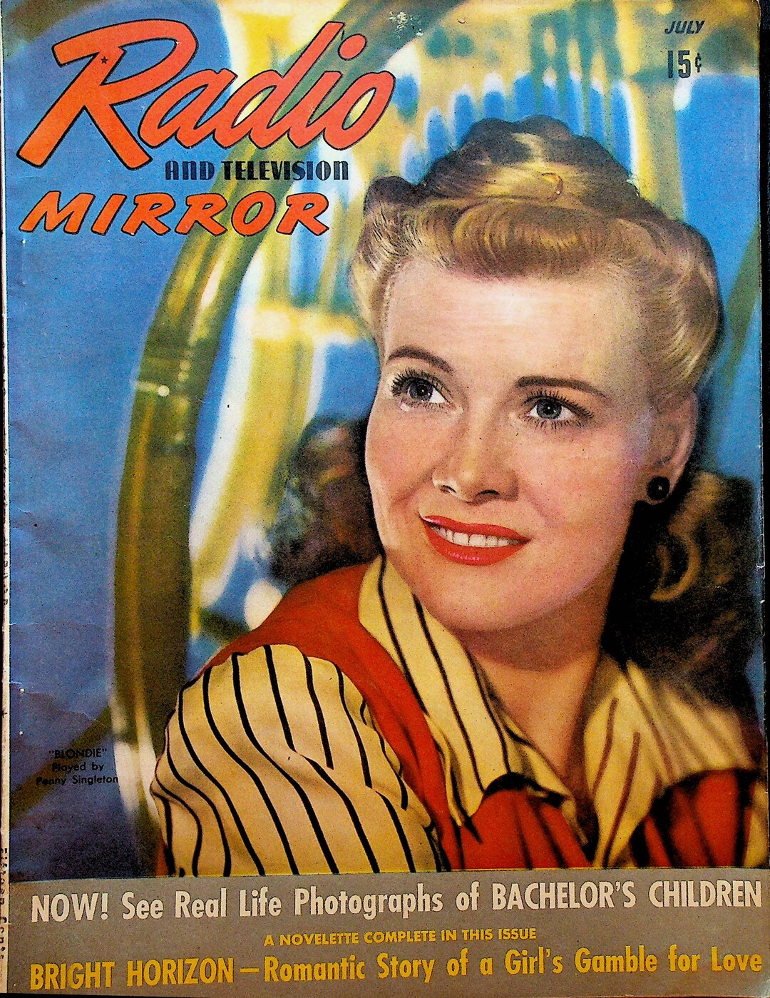 Penny Singleton