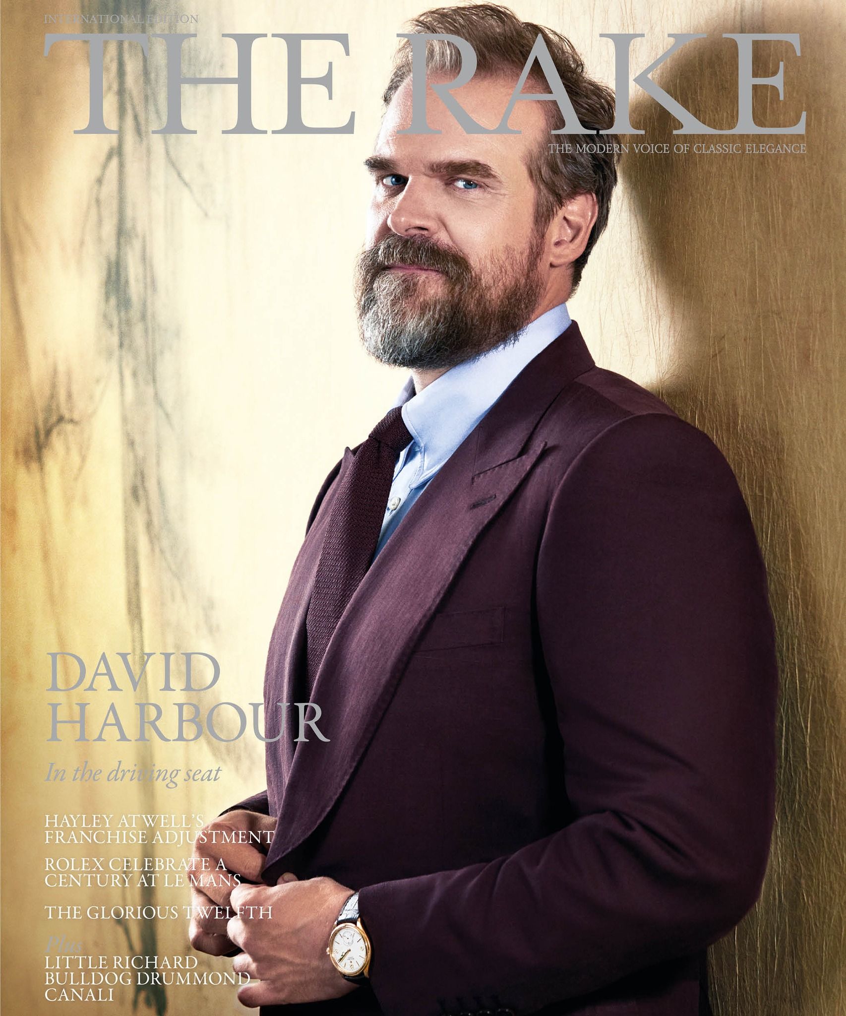 RAKE magazine cover Issue 89  2023
