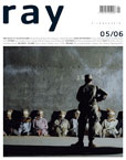 RAY magazine cover Issue 5 May 2006
