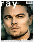 RAY magazine cover Issue 11 December 2006