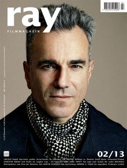 RAY magazine cover Issue 73 February 2013