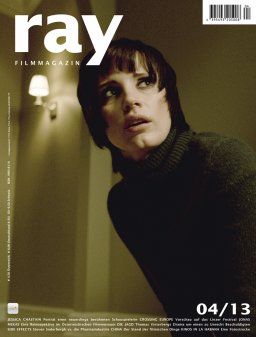 RAY magazine cover Issue 75 April 2013