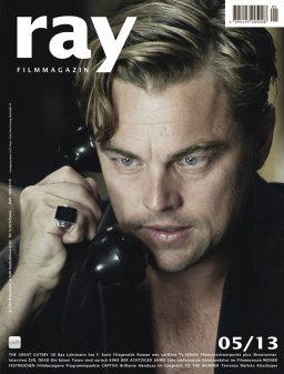 RAY magazine cover Issue 76 May 2013