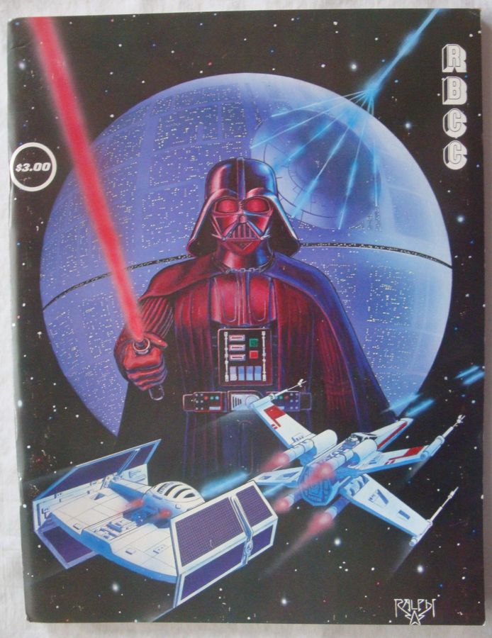 RBCC magazine cover Issue 139 October 1977
