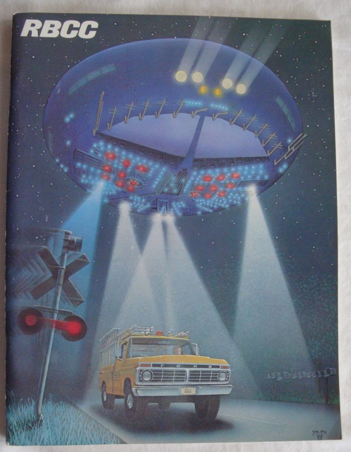 RBCC magazine cover Issue 142 April 1978