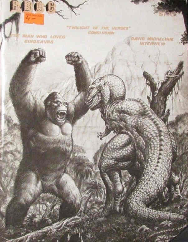 RBCC magazine cover Issue 145   1978