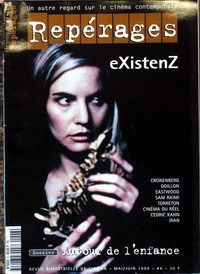REPERAGES magazine cover Issue 6 May 1999