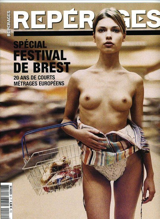 REPERAGES magazine cover Issue 52 November 2005