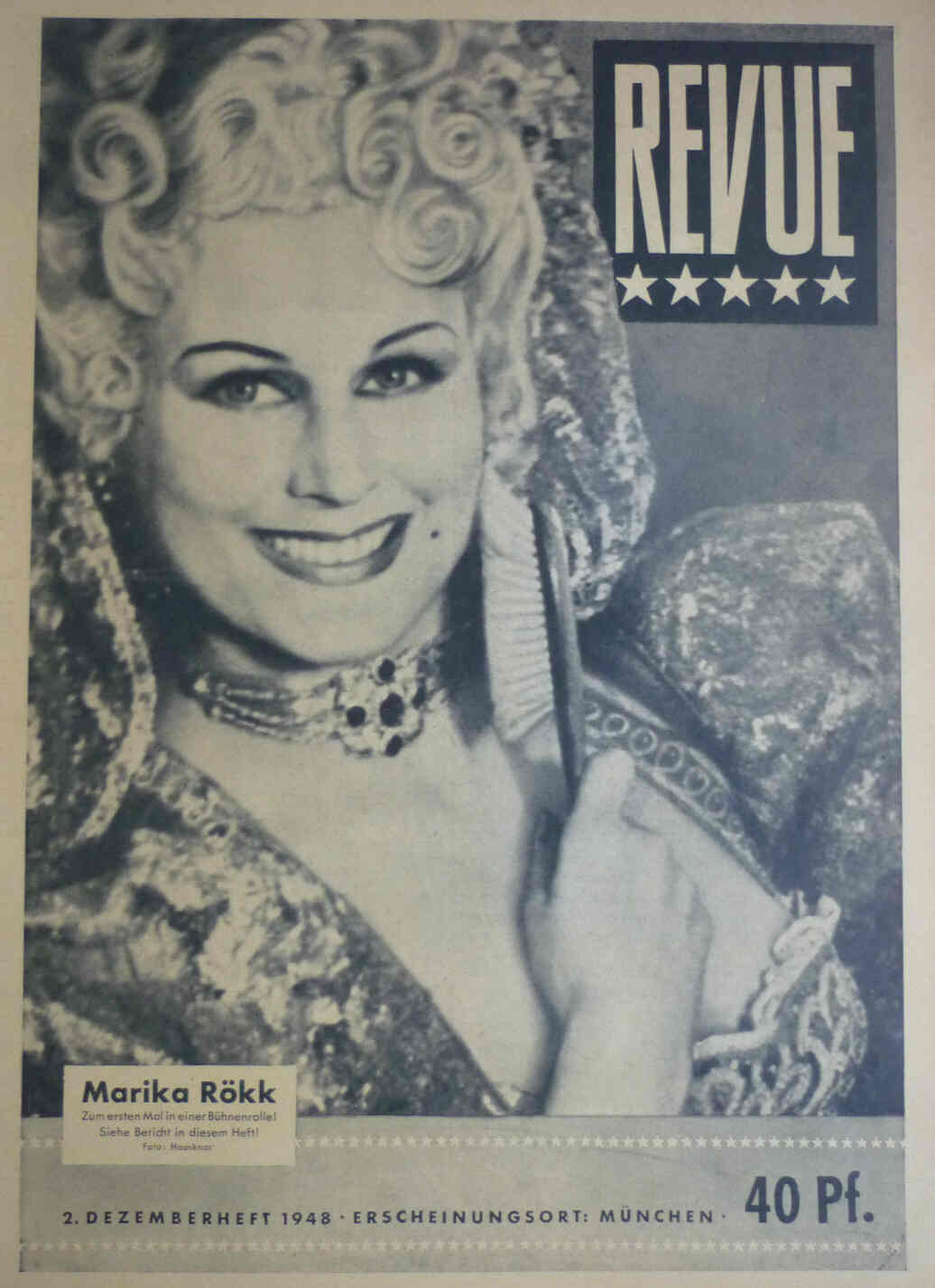 Marika Rokk