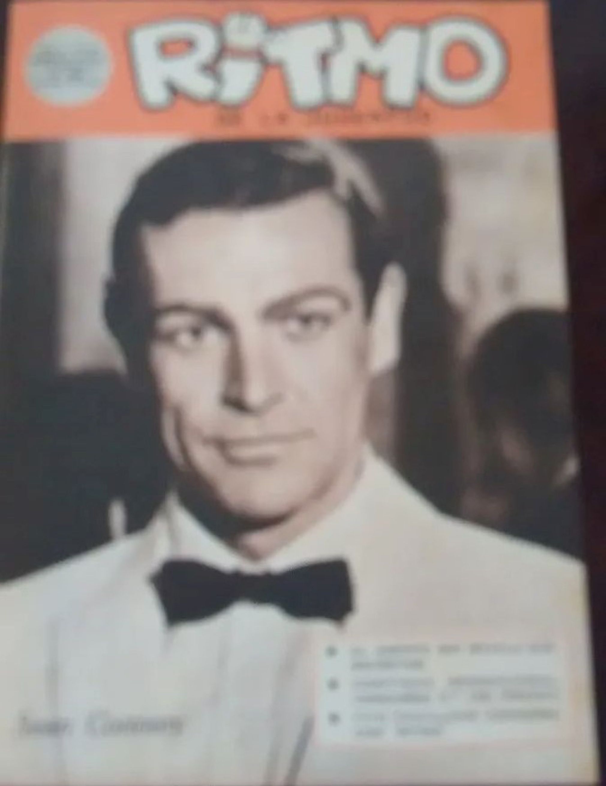 RITMO magazine side cover Issue 22   
