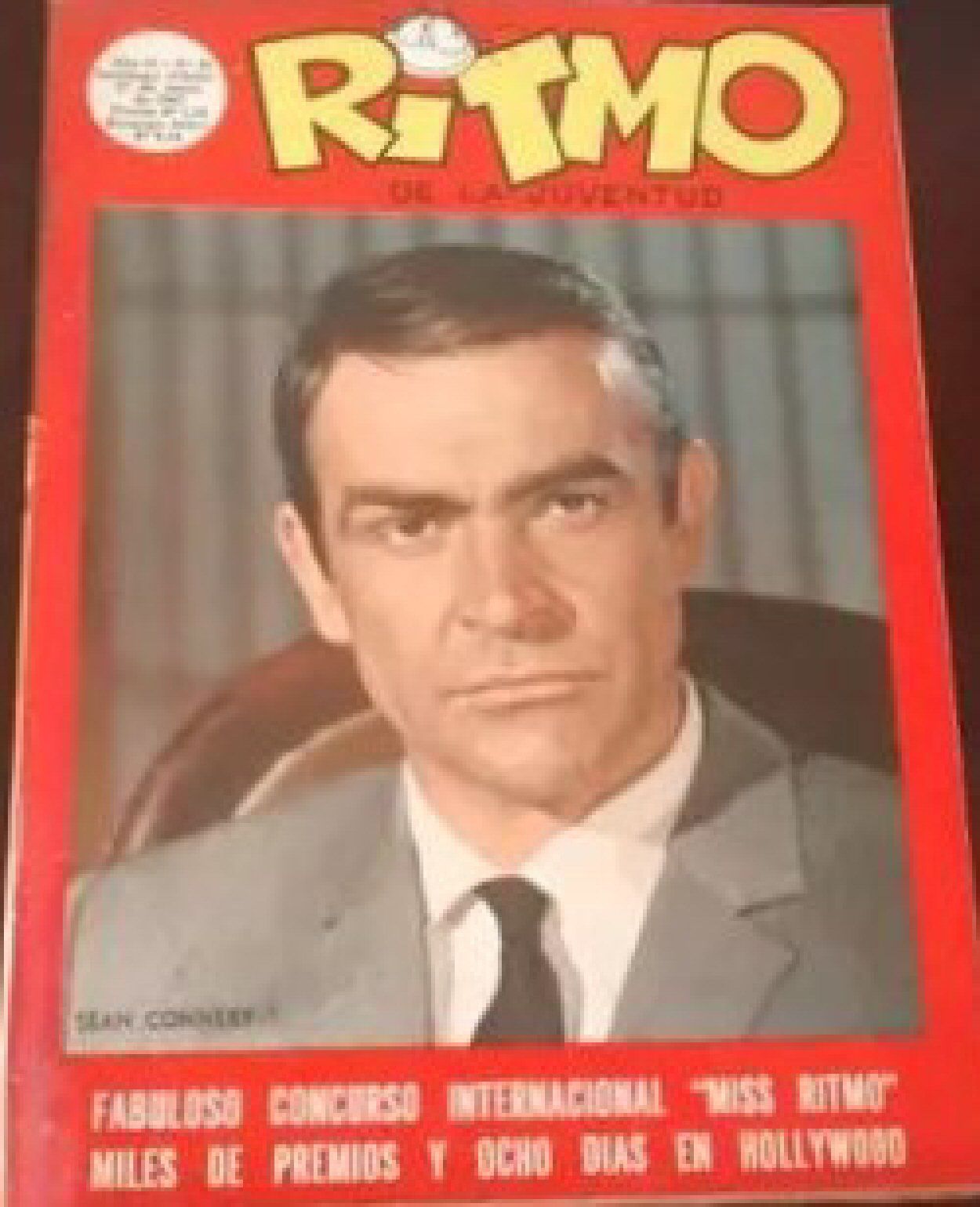 RITMO magazine cover Issue 95   