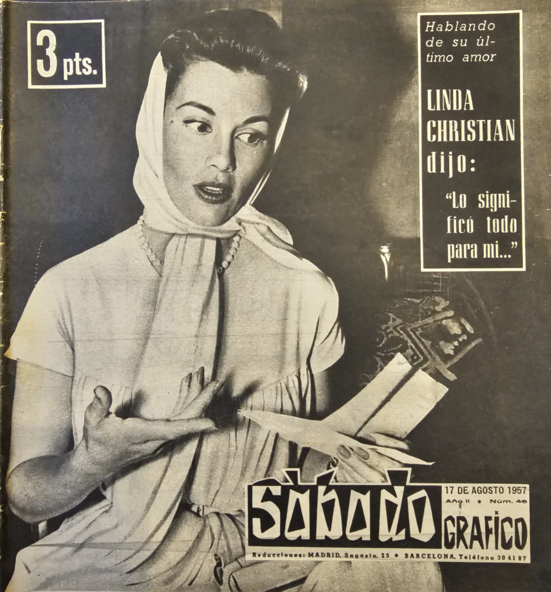 Linda Christian