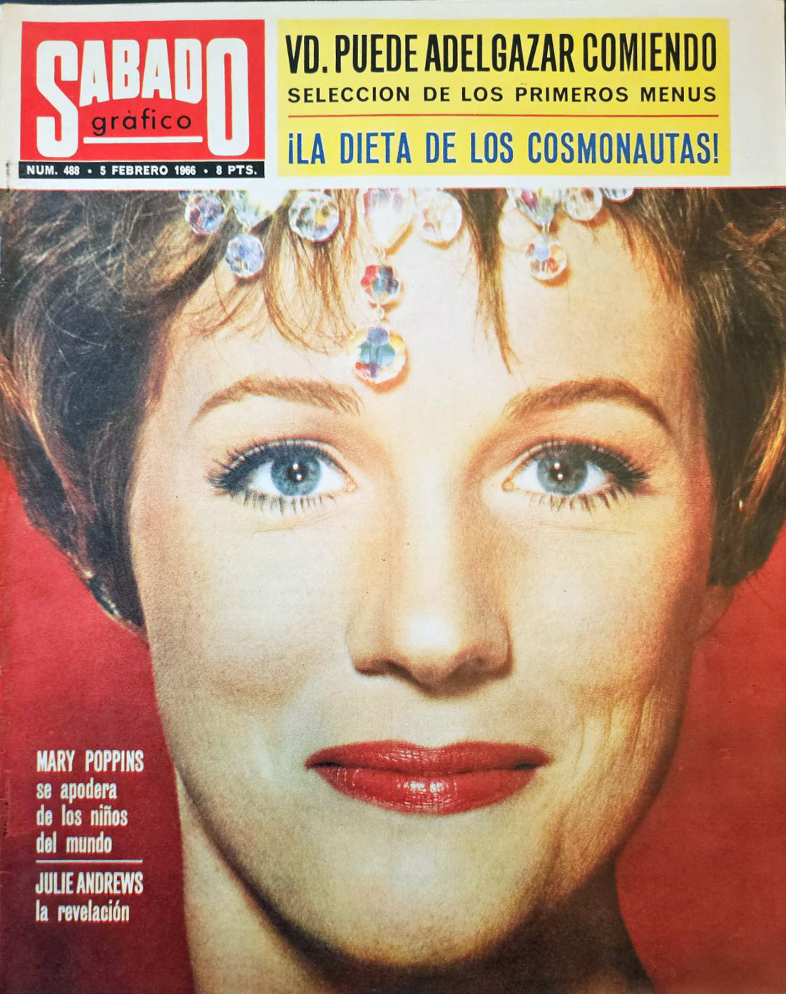 Julie Andrews