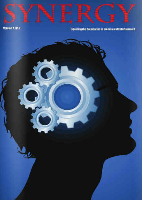 SYNERGY magazine cover Issue 18  Vol 4 #2  2011