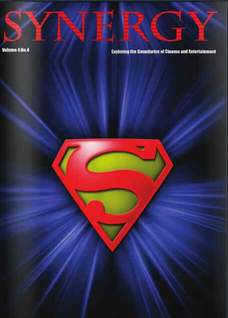 SYNERGY magazine cover Issue 20  Vol 4 #4  2011