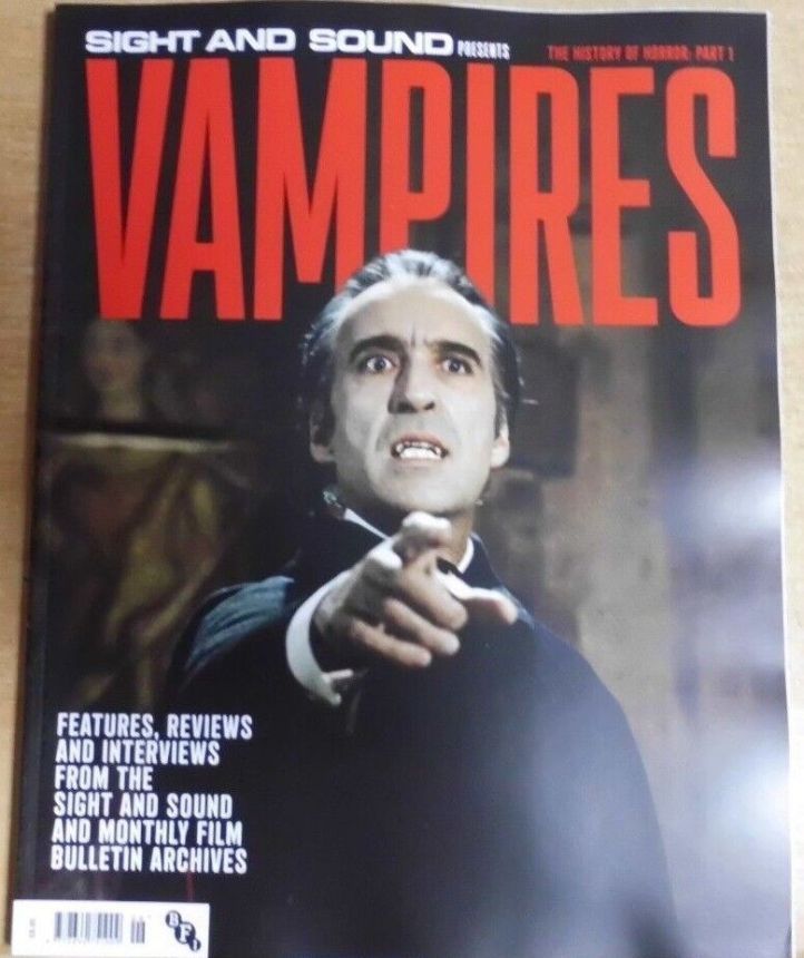 SIGHT AND SOUND magazine cover  1   2022